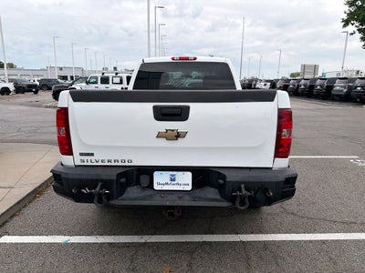 2010 Chevrolet Silverado 1500 Work Truck