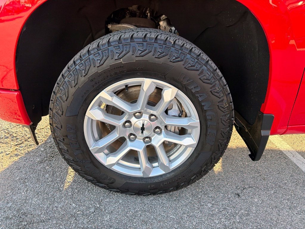 2022 Chevrolet Silverado 1500 RST