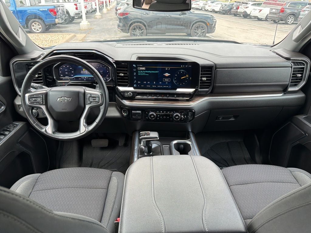 2024 Chevrolet Silverado 1500 RST