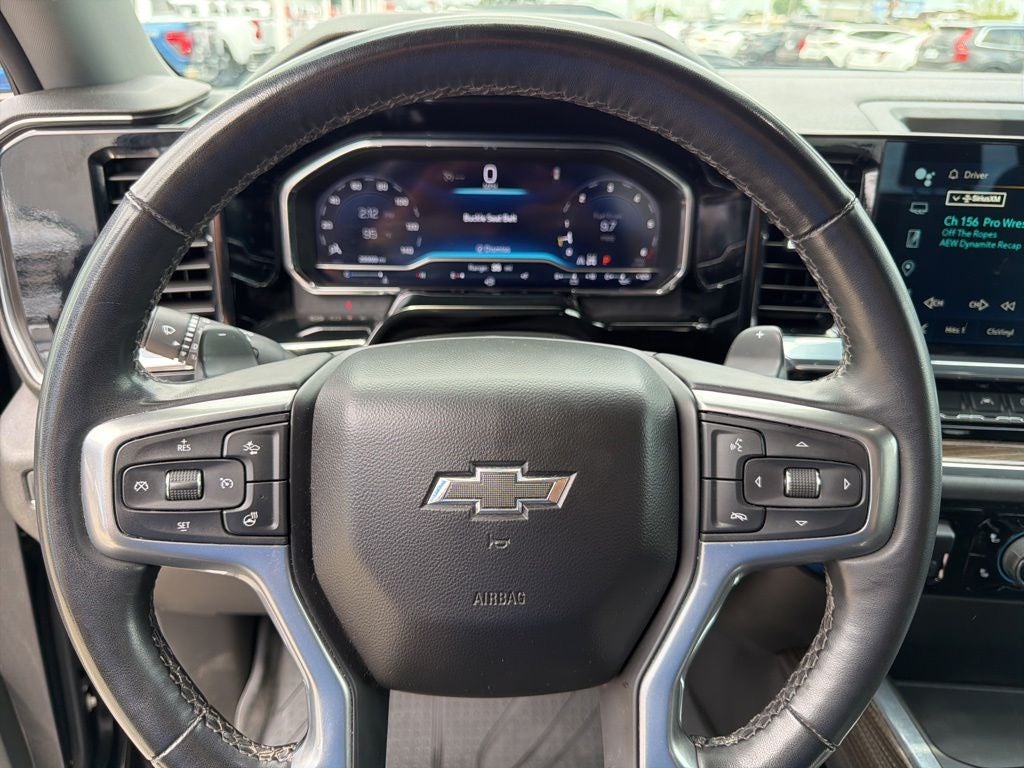 2024 Chevrolet Silverado 1500 RST