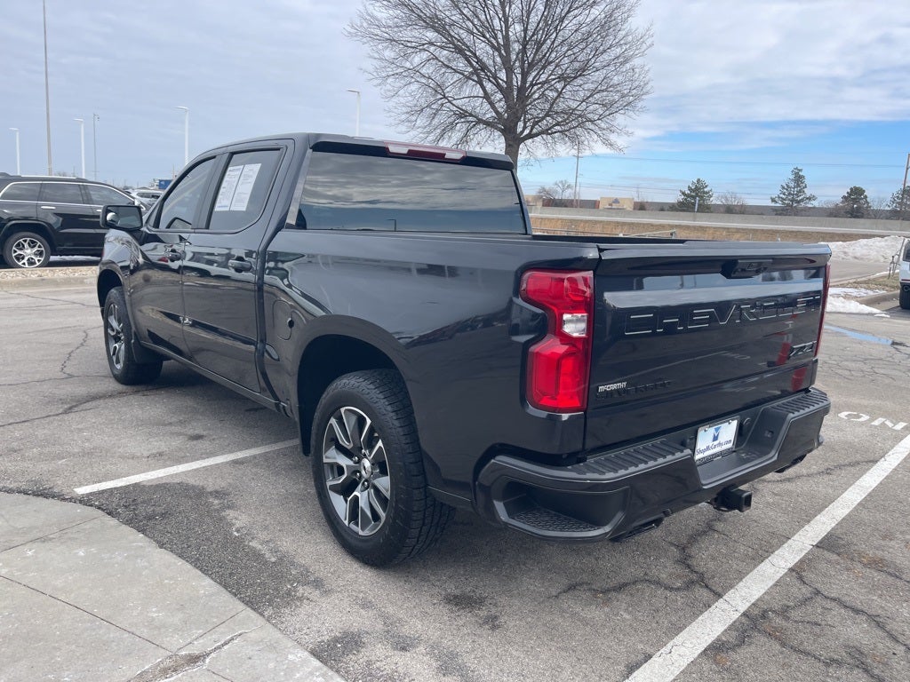 2022 Chevrolet Silverado 1500 RST