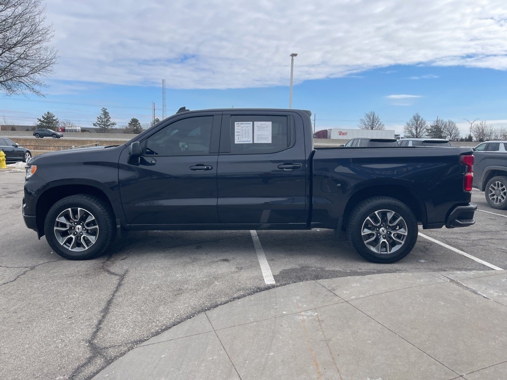 2022 Chevrolet Silverado 1500 RST
