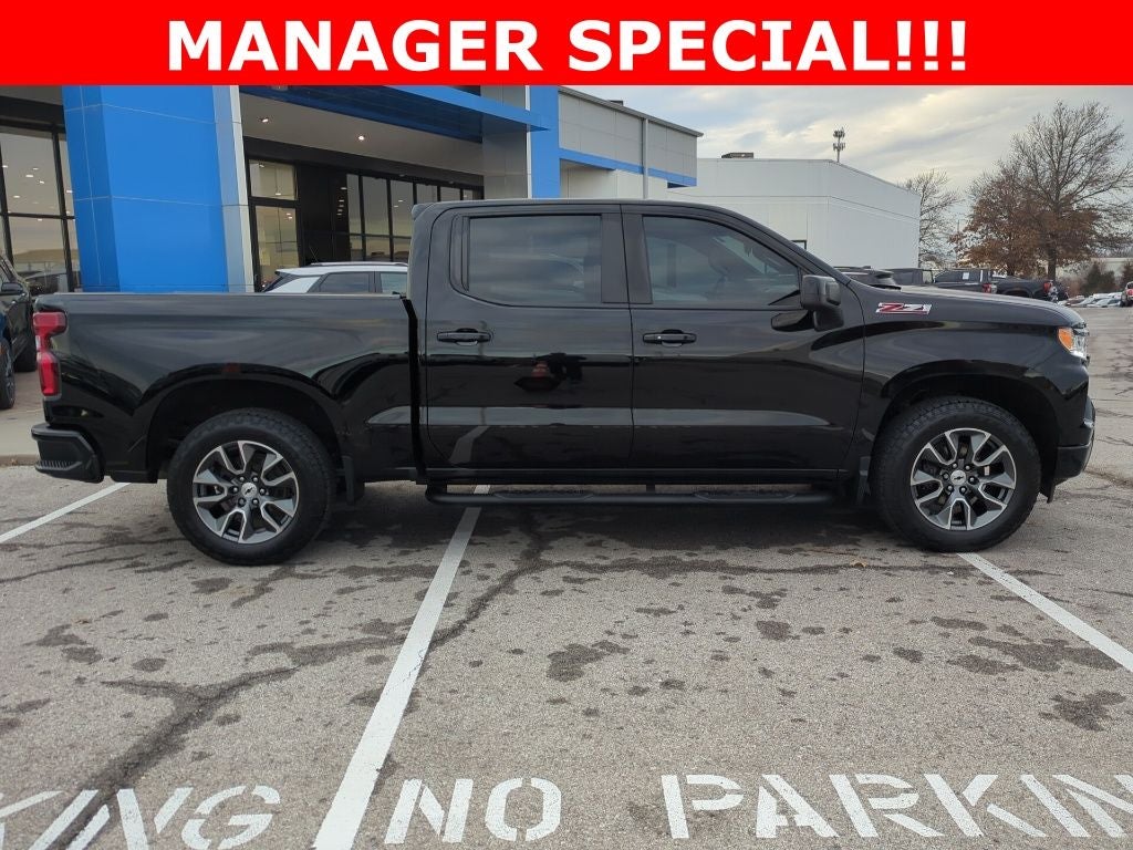 2022 Chevrolet Silverado 1500 RST