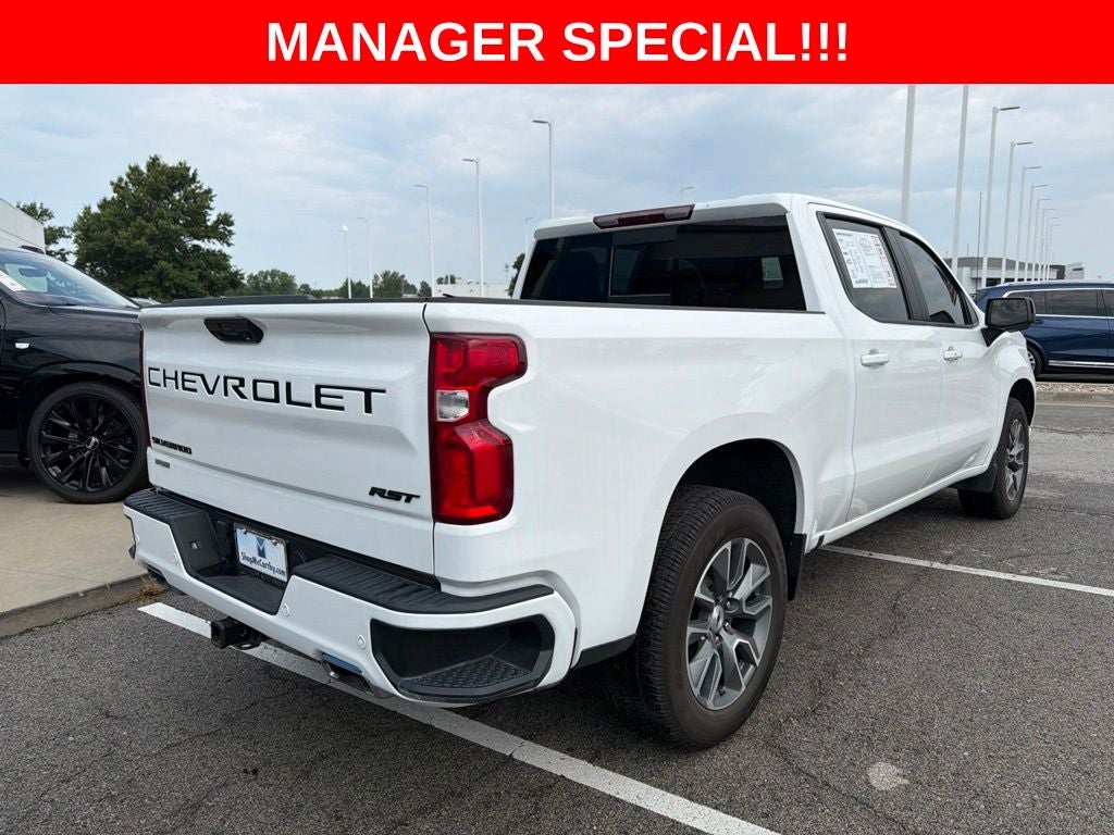 2024 Chevrolet Silverado 1500 RST