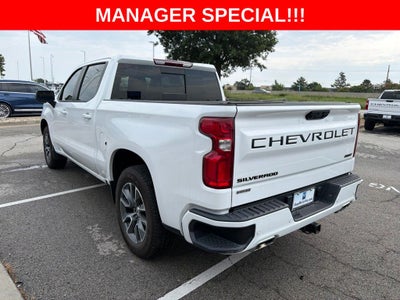 2024 Chevrolet Silverado 1500 RST