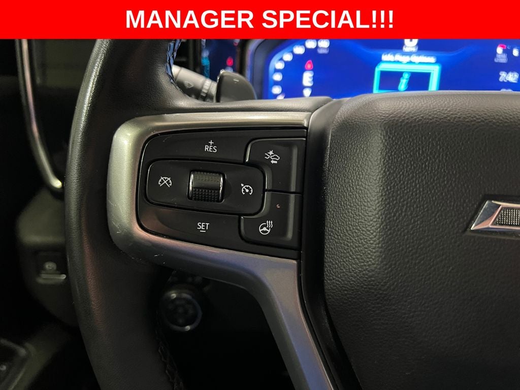 2024 Chevrolet Silverado 1500 RST