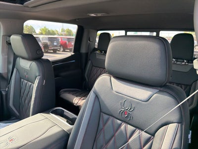 2026 Chevrolet Silverado 1500 RST Black Widow