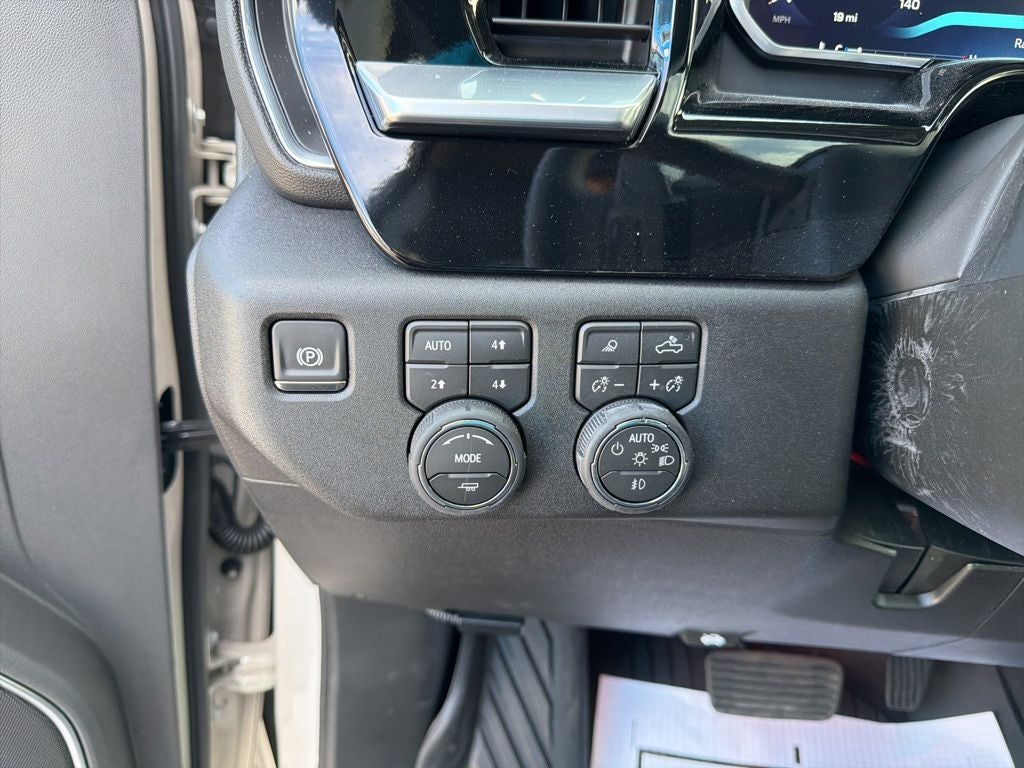 2026 Chevrolet Silverado 1500 RST Black Widow