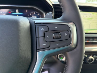 2026 Chevrolet Silverado 1500 RST Black Widow