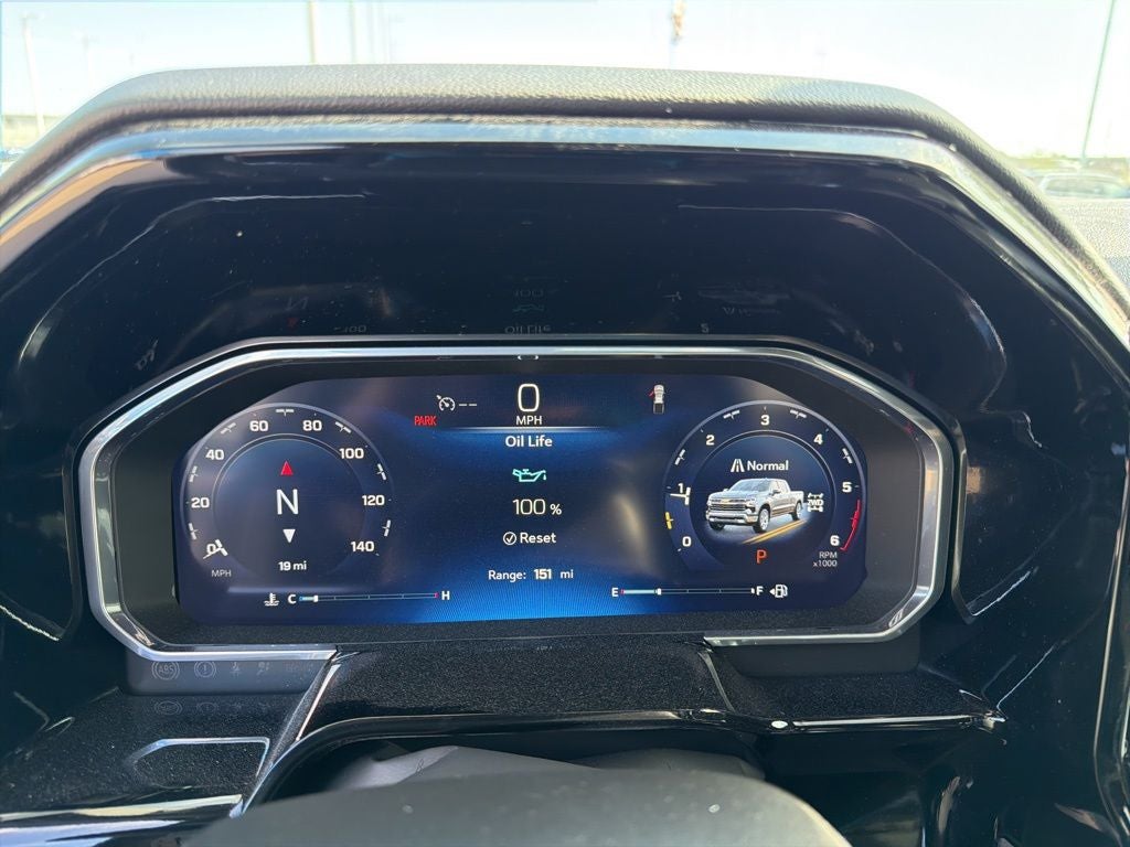 2026 Chevrolet Silverado 1500 RST Black Widow