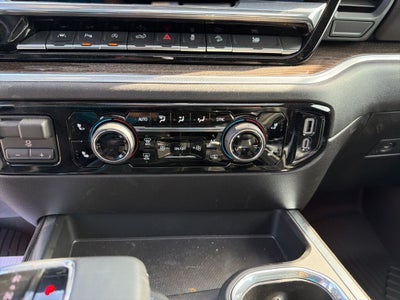 2026 Chevrolet Silverado 1500 RST Black Widow