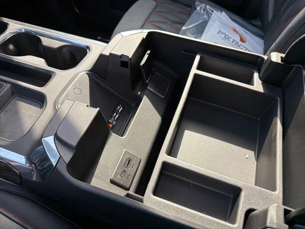 2026 Chevrolet Silverado 1500 RST Black Widow