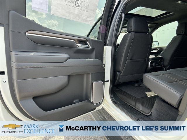 2025 Chevrolet Silverado 1500 High Country