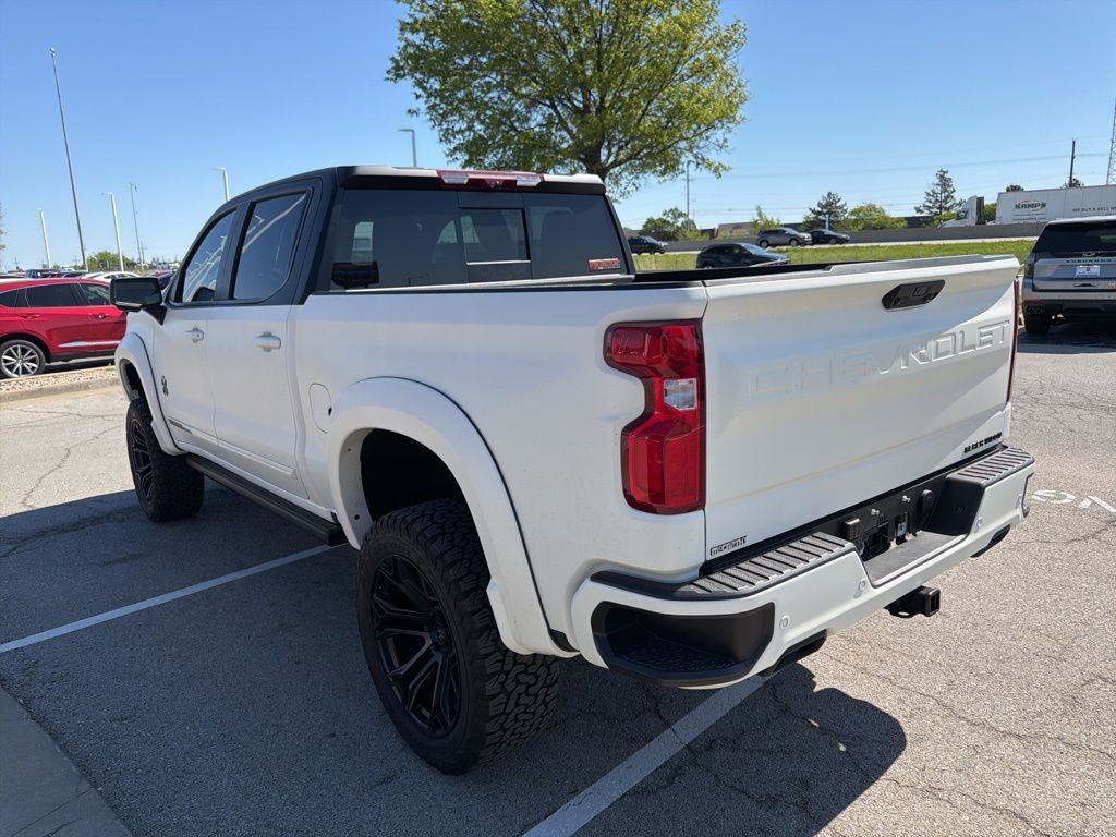 2025 Chevrolet Silverado 1500 High Country