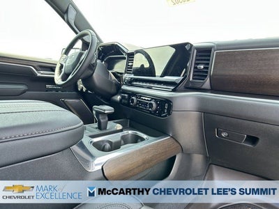 2025 Chevrolet Silverado 1500 High Country