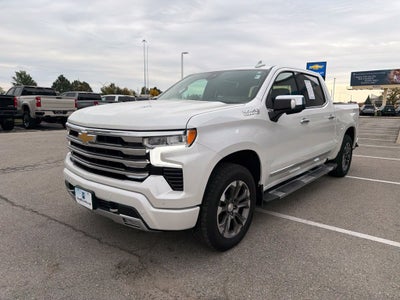 2025 Chevrolet Silverado 1500 High Country