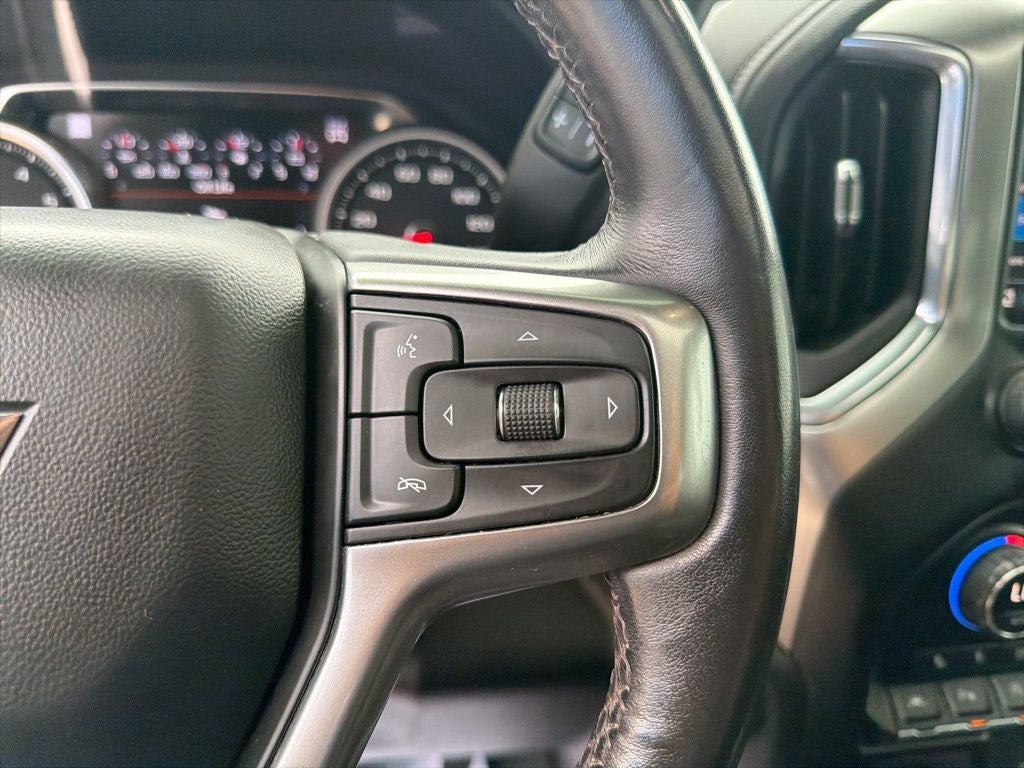 2022 Chevrolet Silverado 1500 LTD LTZ