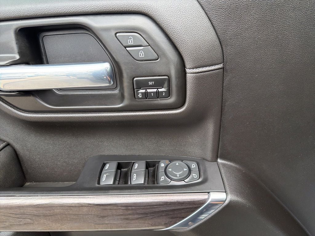 2022 Chevrolet Silverado 1500 LTD LTZ