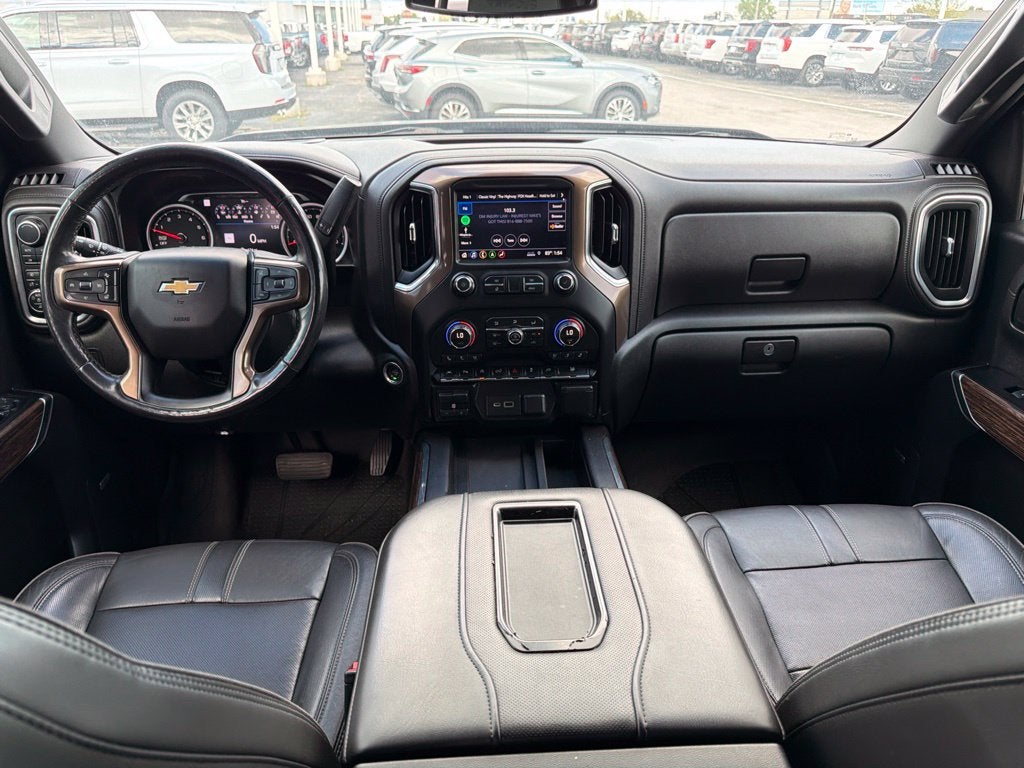 2019 Chevrolet Silverado 1500 High Country