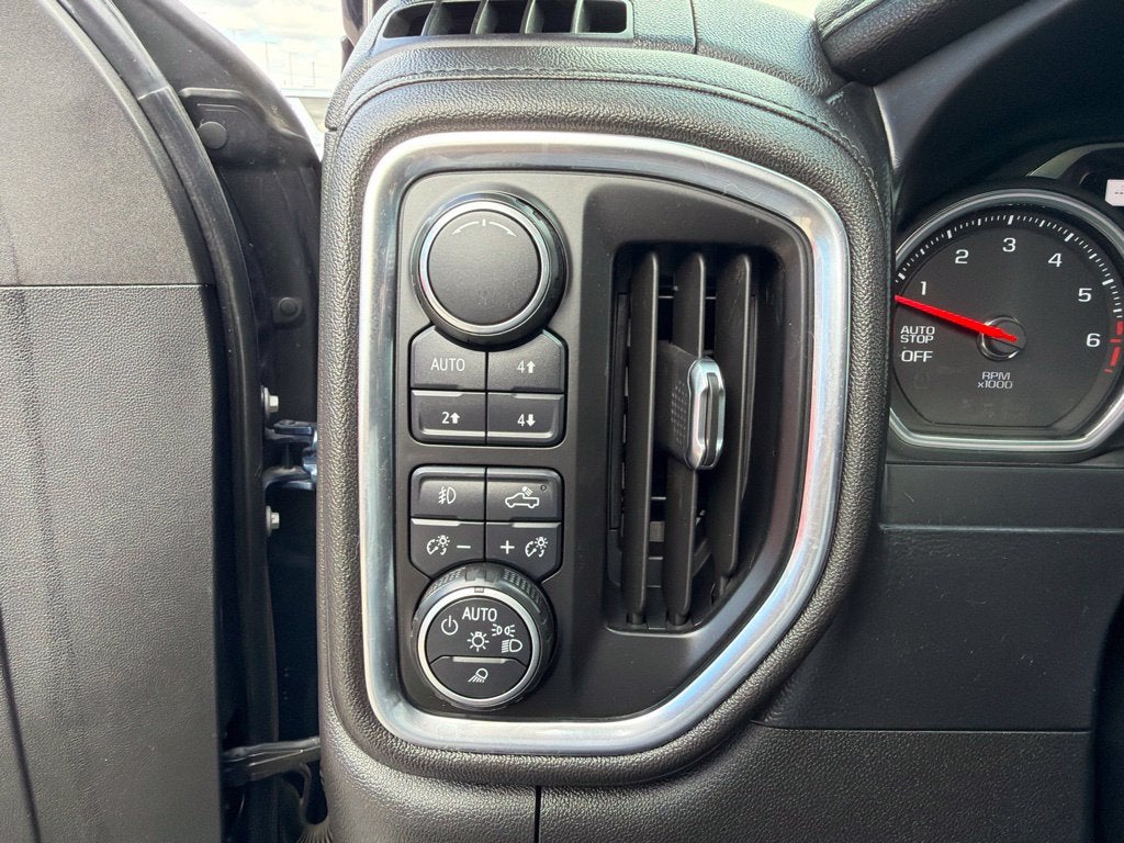 2019 Chevrolet Silverado 1500 High Country