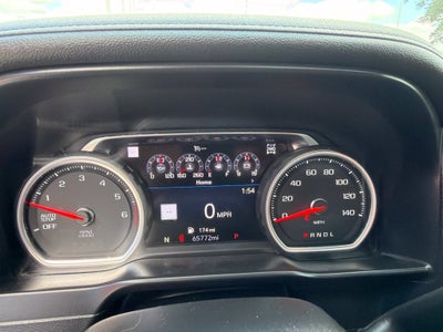 2019 Chevrolet Silverado 1500 High Country