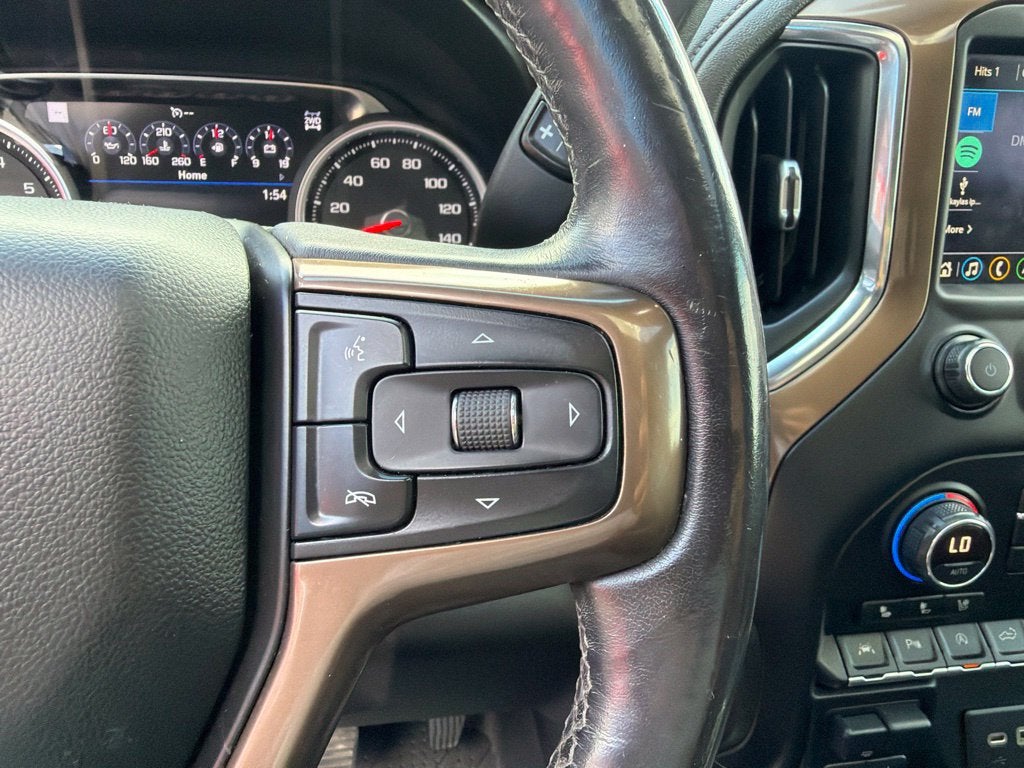 2019 Chevrolet Silverado 1500 High Country