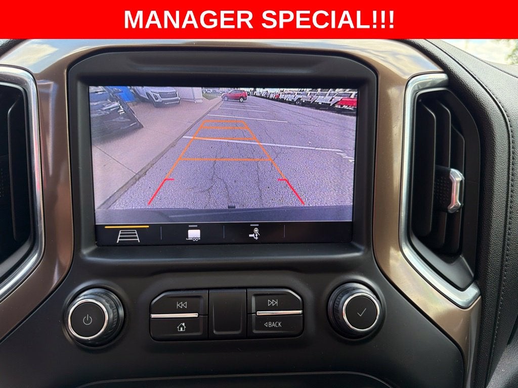 2019 Chevrolet Silverado 1500 High Country