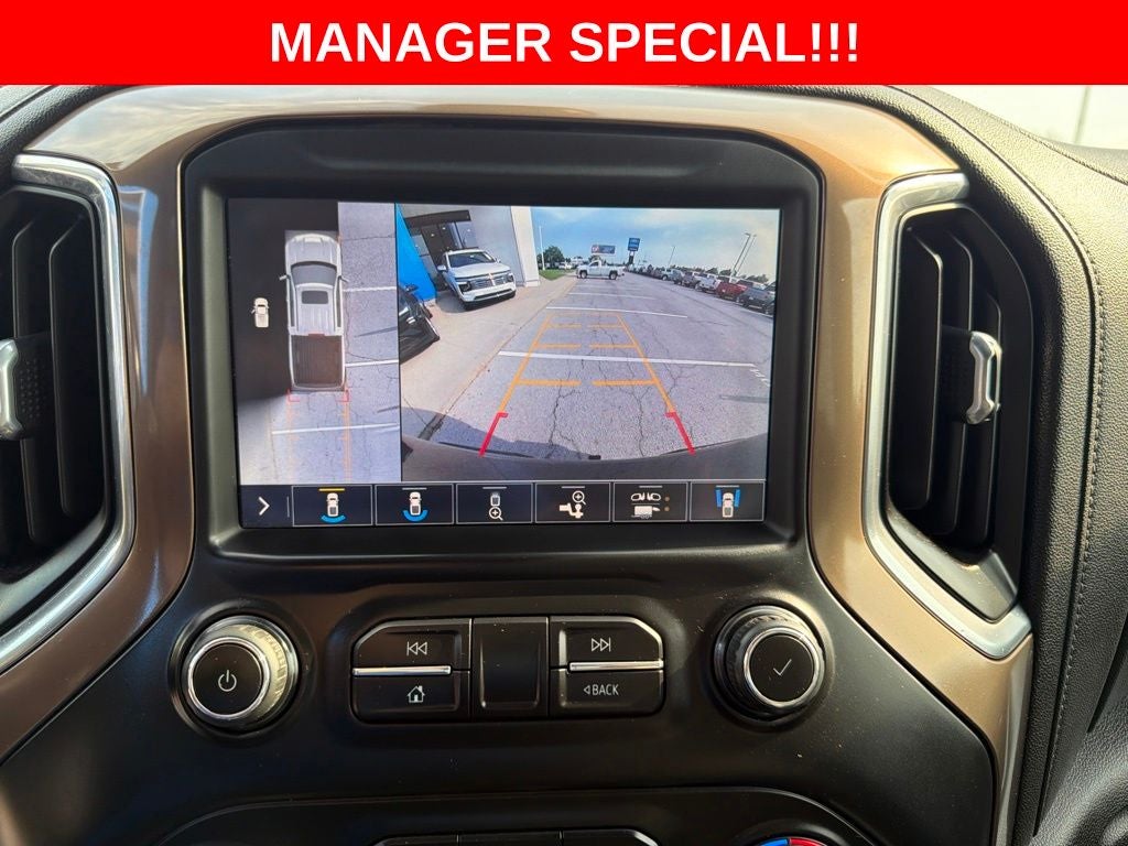 2019 Chevrolet Silverado 1500 High Country