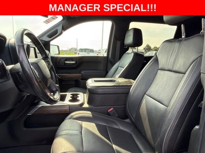 2019 Chevrolet Silverado 1500 High Country