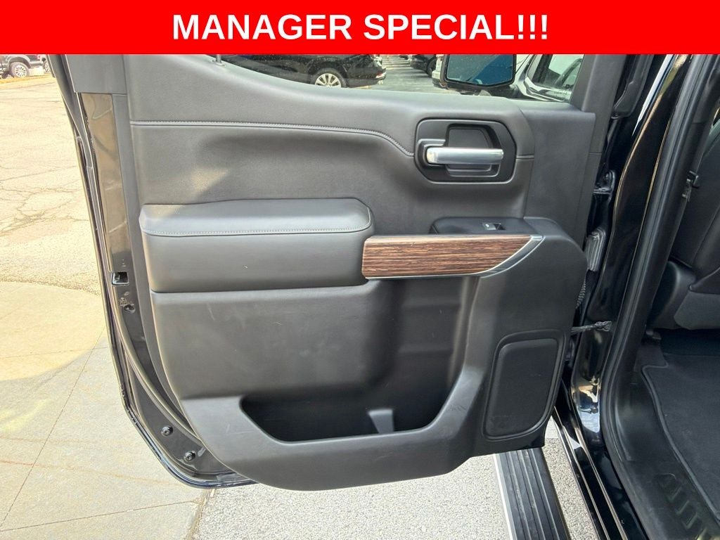 2019 Chevrolet Silverado 1500 High Country