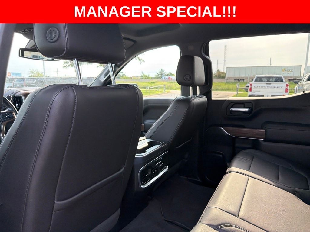 2019 Chevrolet Silverado 1500 High Country