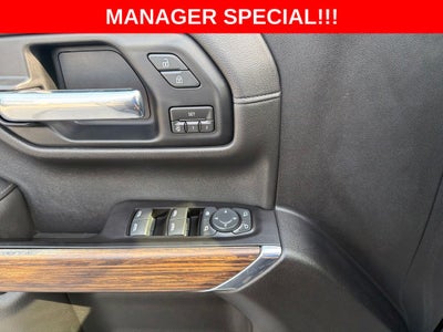 2019 Chevrolet Silverado 1500 High Country