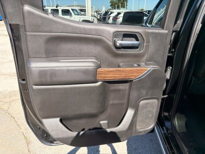 2020 Chevrolet Silverado 1500 High Country