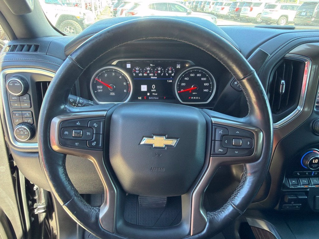 2020 Chevrolet Silverado 1500 High Country