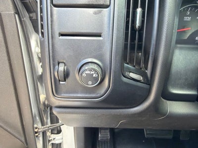 2017 Chevrolet Silverado 1500 WT