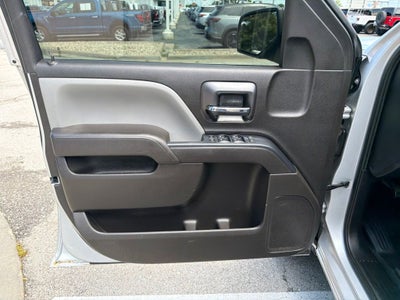 2017 Chevrolet Silverado 1500 WT