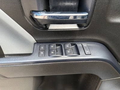 2017 Chevrolet Silverado 1500 WT