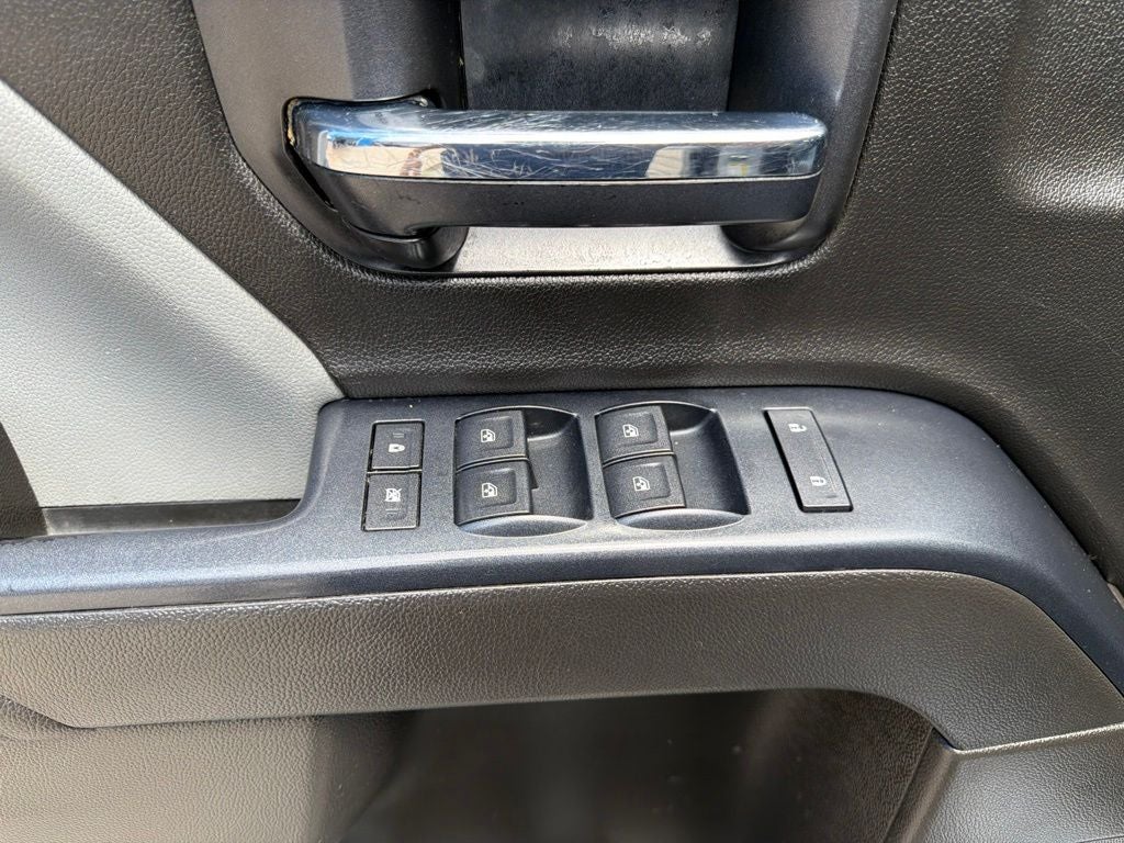 2017 Chevrolet Silverado 1500 WT