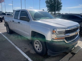 2017 Chevrolet Silverado 1500 WT