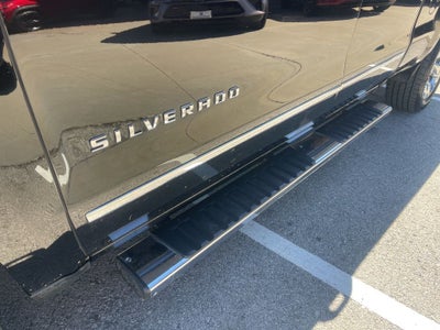 2016 Chevrolet Silverado 1500 LTZ 2LZ