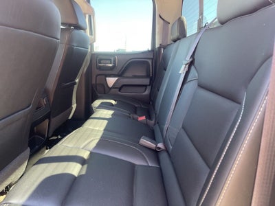 2016 Chevrolet Silverado 1500 LTZ 2LZ