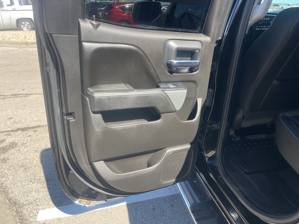 2016 Chevrolet Silverado 1500 LTZ 2LZ