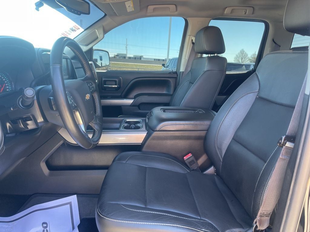 2016 Chevrolet Silverado 1500 LTZ 2LZ