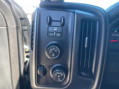 2016 Chevrolet Silverado 1500 LTZ 2LZ