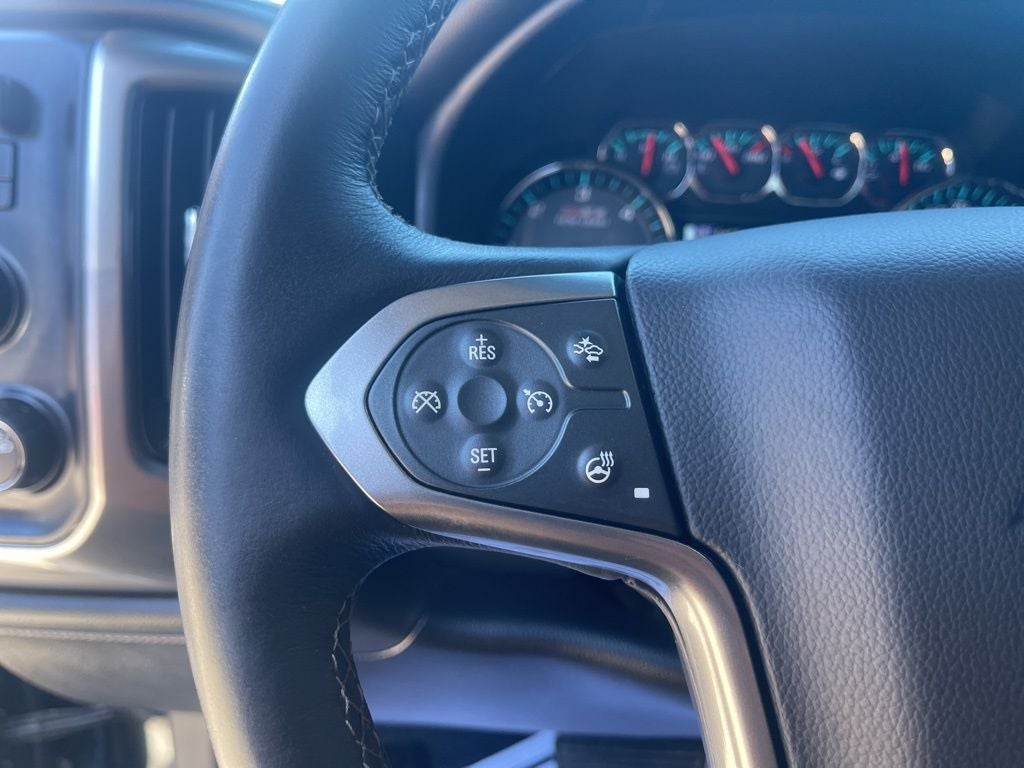 2016 Chevrolet Silverado 1500 LTZ 2LZ