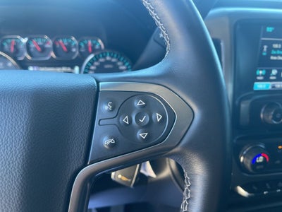 2016 Chevrolet Silverado 1500 LTZ 2LZ