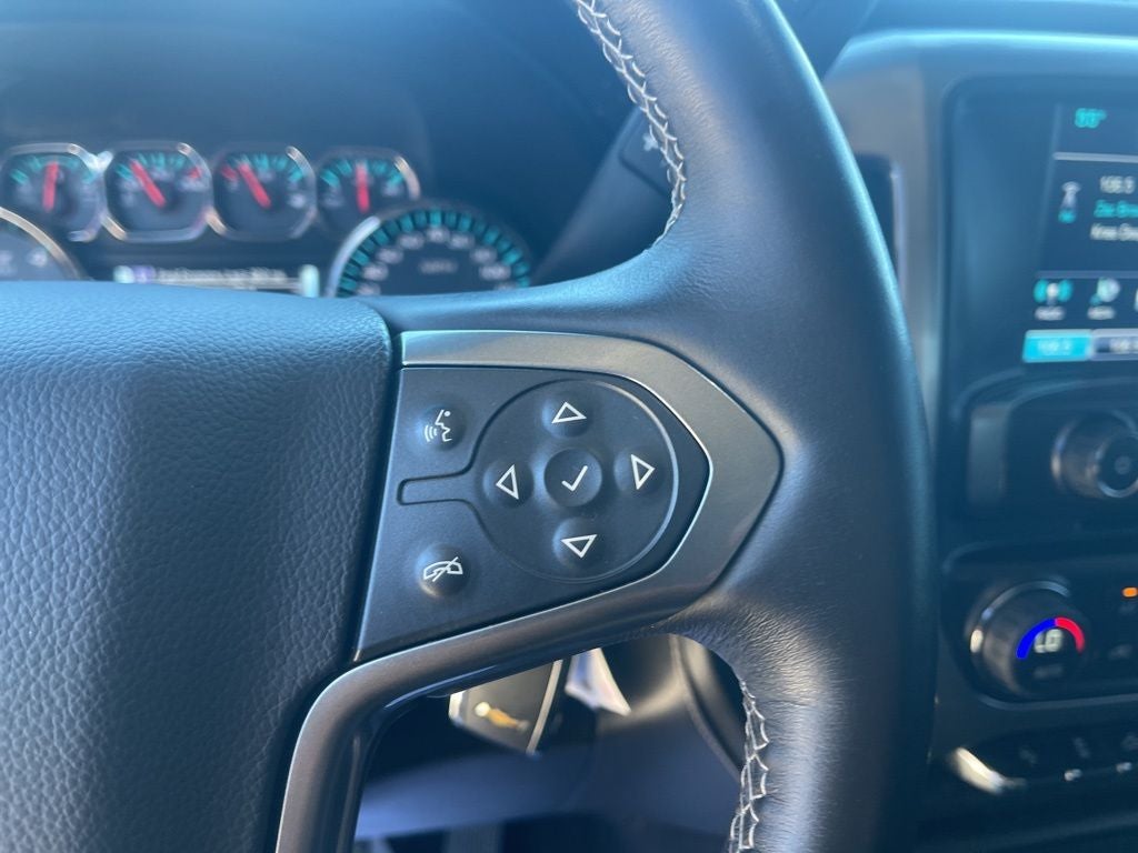 2016 Chevrolet Silverado 1500 LTZ 2LZ