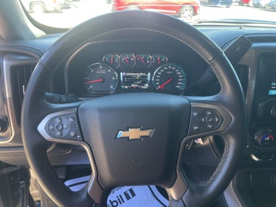 2016 Chevrolet Silverado 1500 LTZ 2LZ