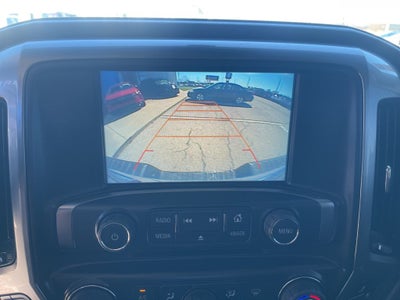 2016 Chevrolet Silverado 1500 LTZ 2LZ