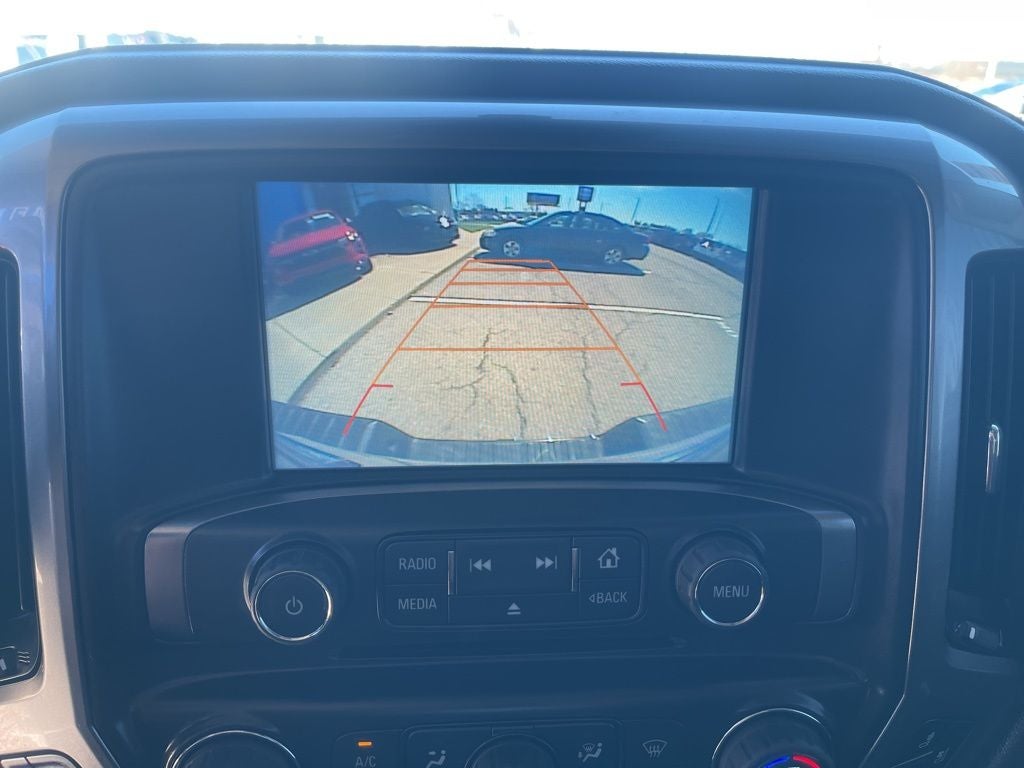 2016 Chevrolet Silverado 1500 LTZ 2LZ